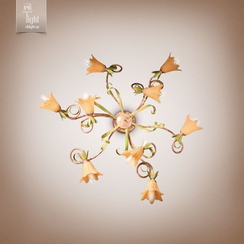 Люстра «Эволюшин» 549 (2012)