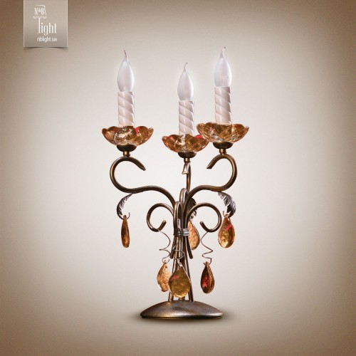 Настольная лампа «Неаполь» 1080/1 (2010)