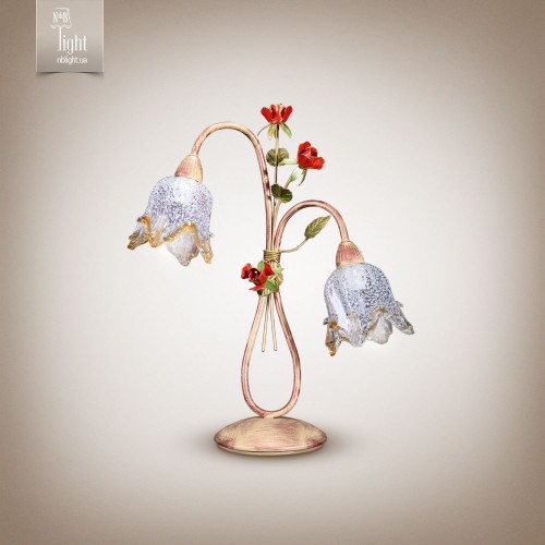 Настольная лампа «Эльза» 1822 (2012)