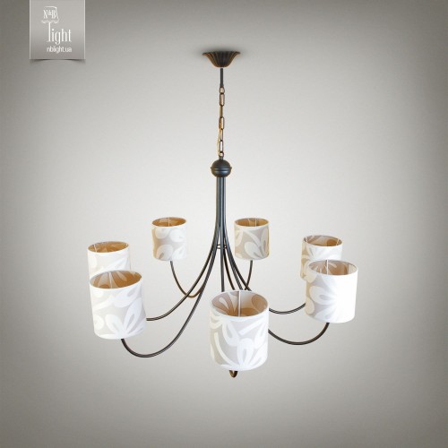 Люстра «Паула» 18407 (2013)