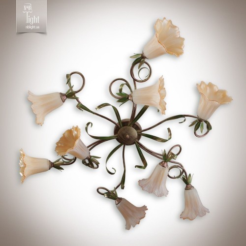 Люстра «Эволюшин» 549 (2016)