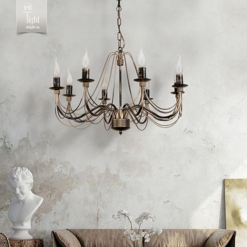 Люстра «Изабелла» 30308 (2016)