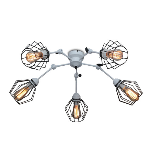 Люстра «Альфа» 13105 (2017)