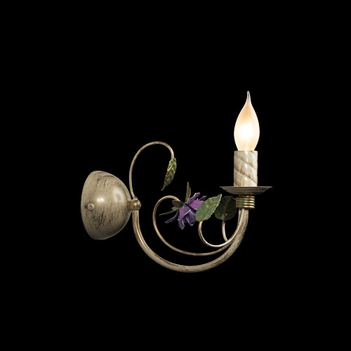 Бра и настенный светильник «Камелия» 17422 (2015)