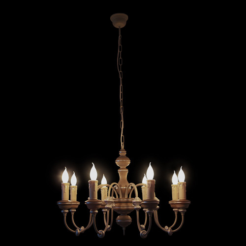 Люстра «Джуана» 40208 (2017-2018)