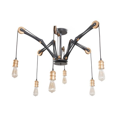 Люстра «Бэлла» 40366 (2017-2018)