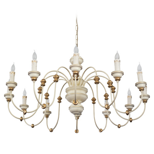 Большая люстра «Джуана» 40609 (2018)