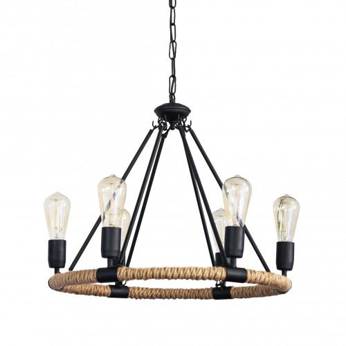 Люстра «Пирей» 40655 (2018)