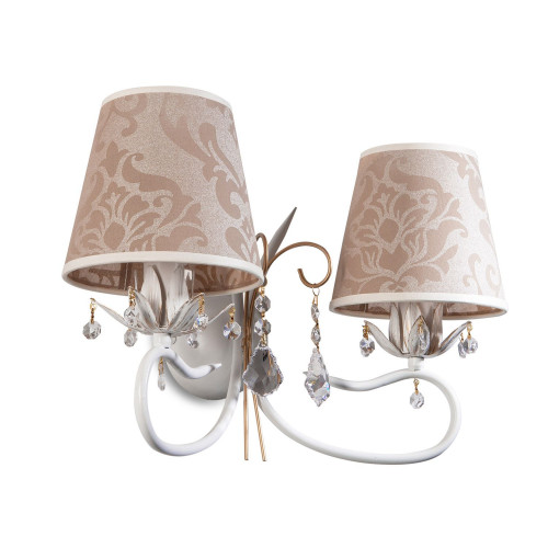 Бра и настенный светильник «Милана Crystal» 40702 (2018)