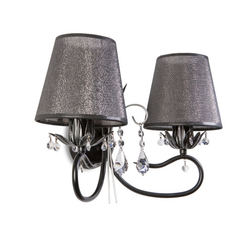 Бра и настенный светильник «Милана Crystal» 40711 (2018)