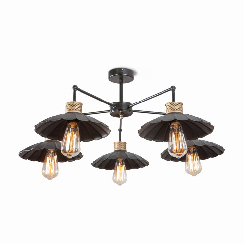 Люстра «Райд» 40855 (2018)