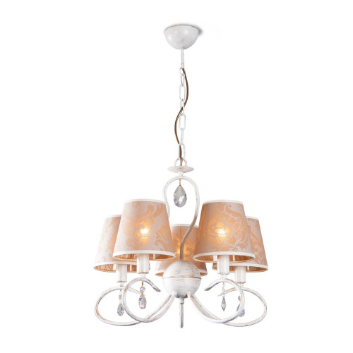 Люстра «Аида Crystal» 40866 (2018)