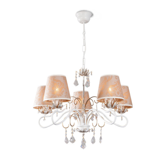 Люстра «Милана Crystal» 50005 (2018)