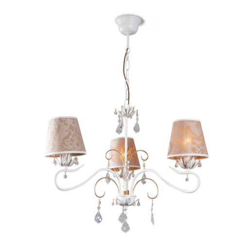 Люстра «Милана Crystal» 50099 (2018)