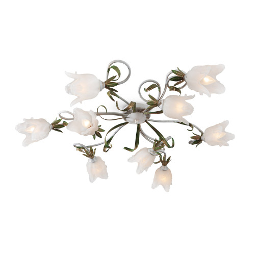 Люстра «Эволюшин» 549 (2017-2018)