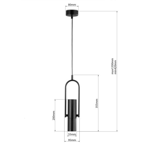 Подвес «Оптика» 60104 (2020)