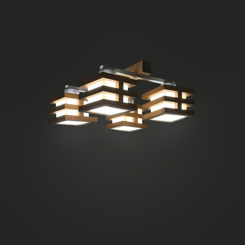 Люстра «Брикс» 80704 (2025)