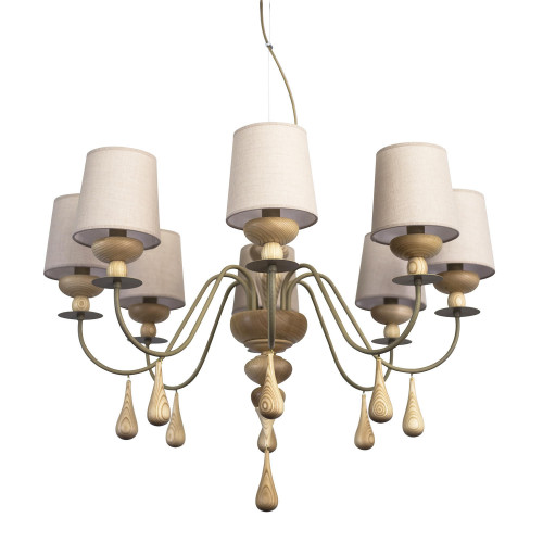 Большая люстра «Лучиана» 19988 (2015)