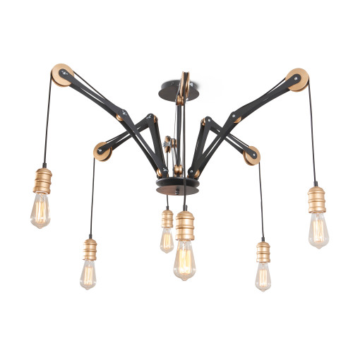 Люстра «Бэлла» 40366 (2017-2018)