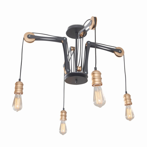 Люстра «Бэлла» 40388 (2017-2018)