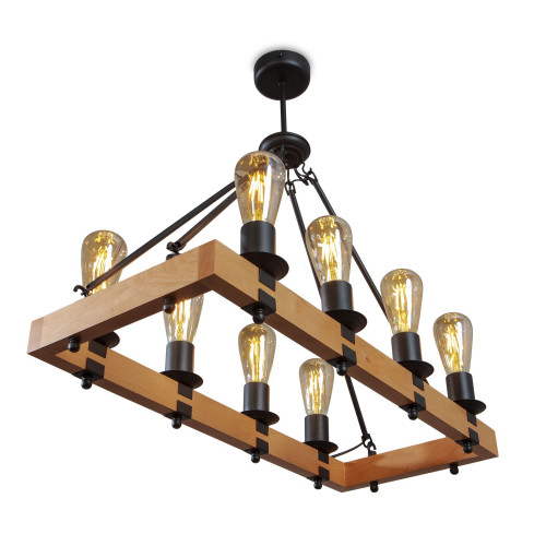 Люстра «Деко» 40608 (2018-2019)