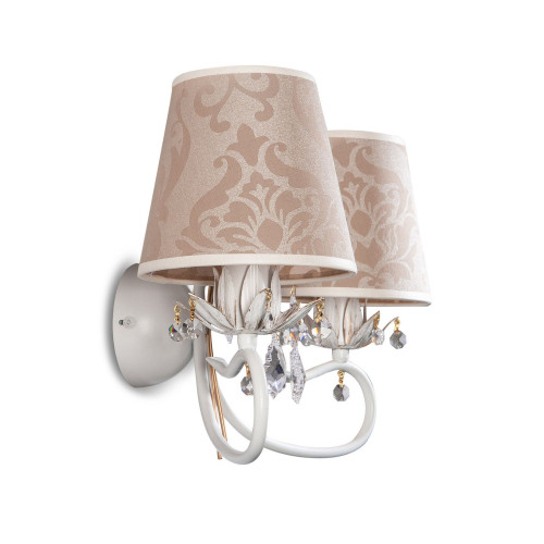Бра и настенный светильник «Милана Crystal» 40702 (2018)