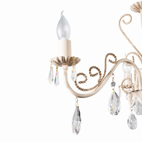 Люстра «Тиффани Crystal» 40903 (2018)