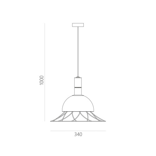 Подвес «Баффи» 60506 (2019-2020)