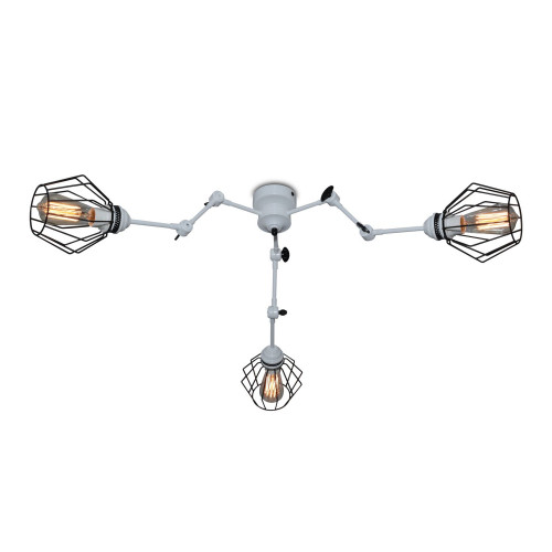 Люстра «Альфа» 19866 (2017)