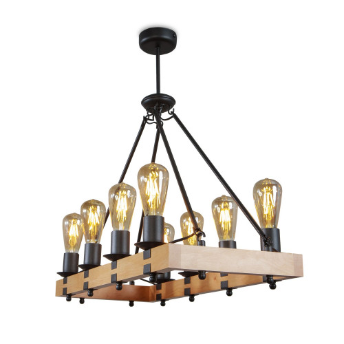 Люстра «Деко» 40608 (2018-2019)