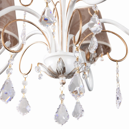 Люстра «Милана Crystal» 50005 (2018)