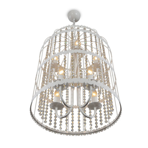 Люстра «Вико Crystal» 50844 (2018-2019)
