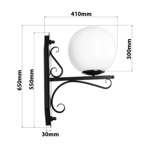 Бра и настенный светильник «Корсика» 60811 (2020)
