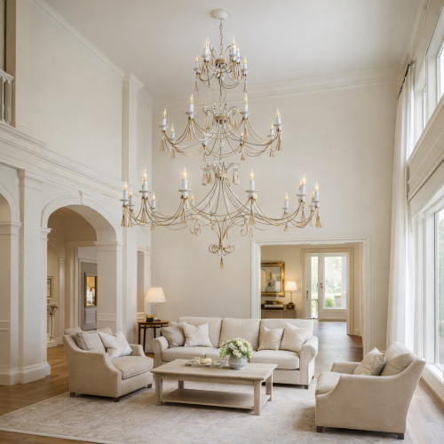 Большая люстра «Монте Карло» 60888 (2026)