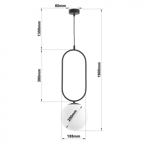 Подвес «Торонто» 70805 (2023)