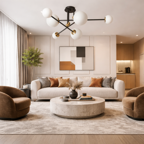 Люстра «Торонто» 70533 (2026)