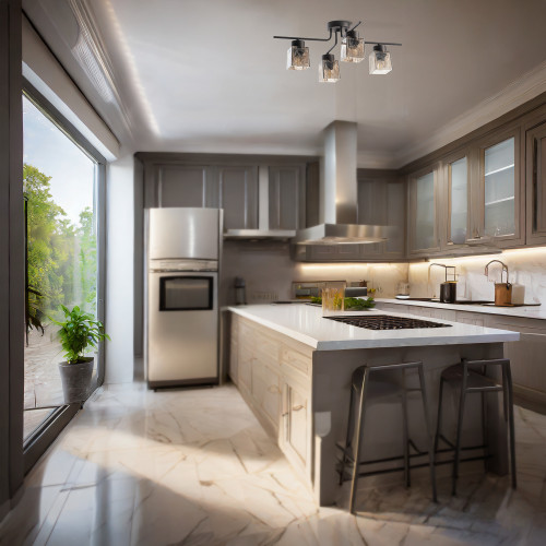 Люстра «Вегас» 80144 (2024)