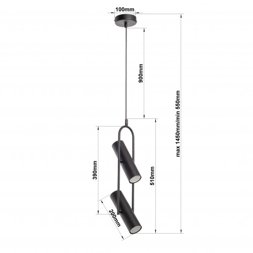 Подвес «Оптика» 80177 (2024)