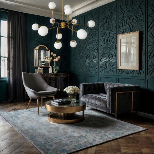 Большая люстра «Торонто» 80208 (2024)