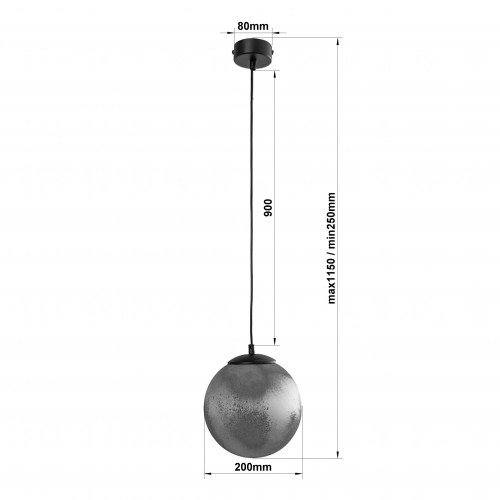 Подвес «Планета» 80303 (2024)