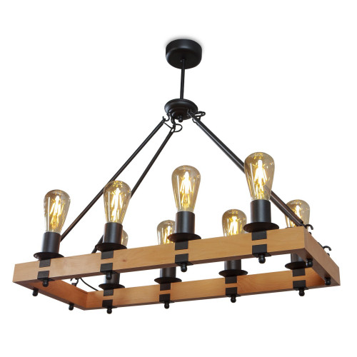 Люстра «Деко» 40608 (2018-2019)