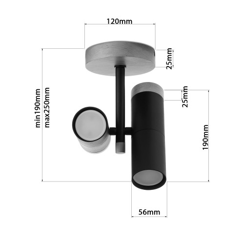 Люстра «Нимба» 70304 (2020)