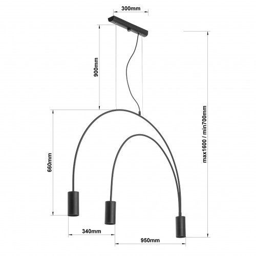 Подвес «Нова» 80133 (2024)