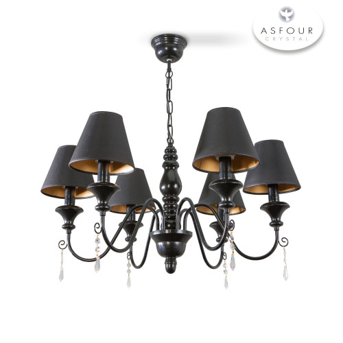 Люстра «Дорис Crystal» 1106