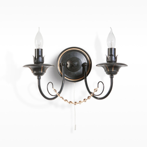 Бра и настенный светильник «Дора Crystal» 18520 (2015)