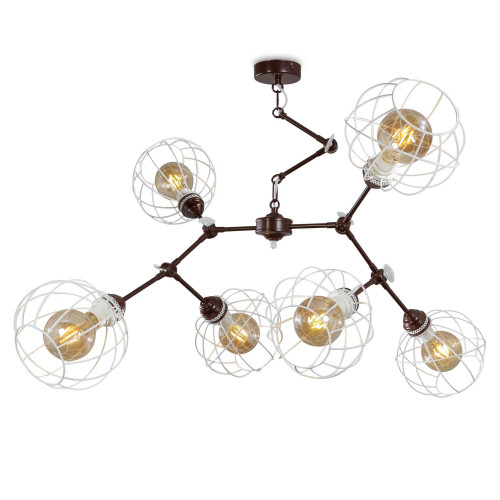 Люстра «Альфа» 20166 (2019-2020)