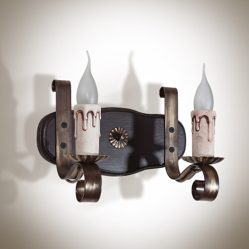 Бра и настенный светильник «Барос» 40112 (2018)