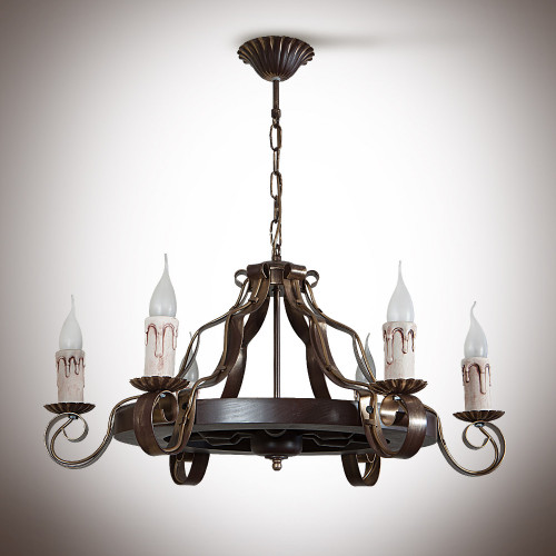 Люстра «Барос» 40188 (2018)