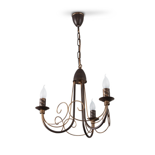 Люстра «Леана» 40308 (2017-2018)