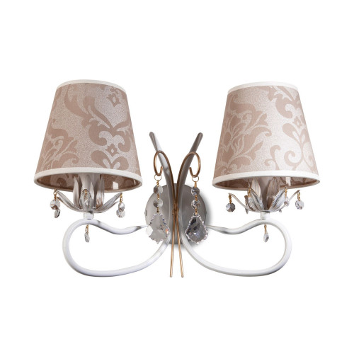 Бра и настенный светильник «Милана Crystal» 40702 (2018)